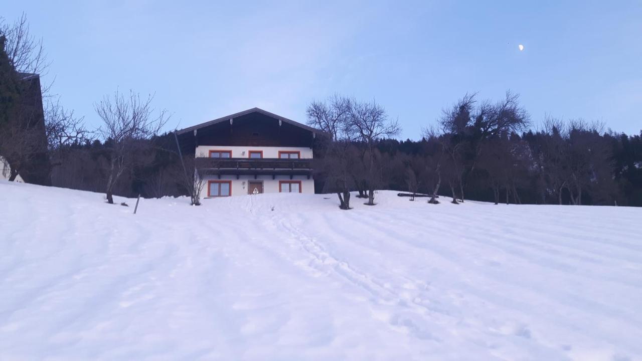 Krispl Ferienhaus Englbrecht מראה חיצוני תמונה