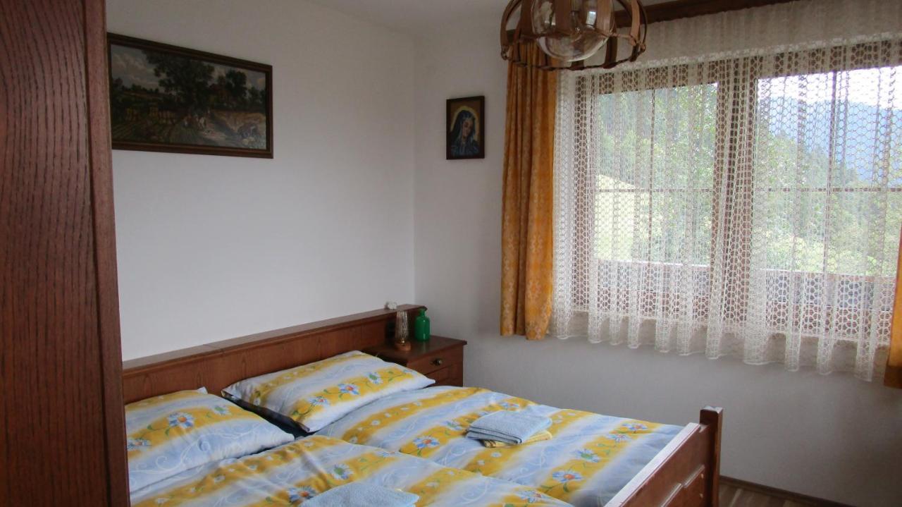 Krispl Ferienhaus Englbrecht מראה חיצוני תמונה