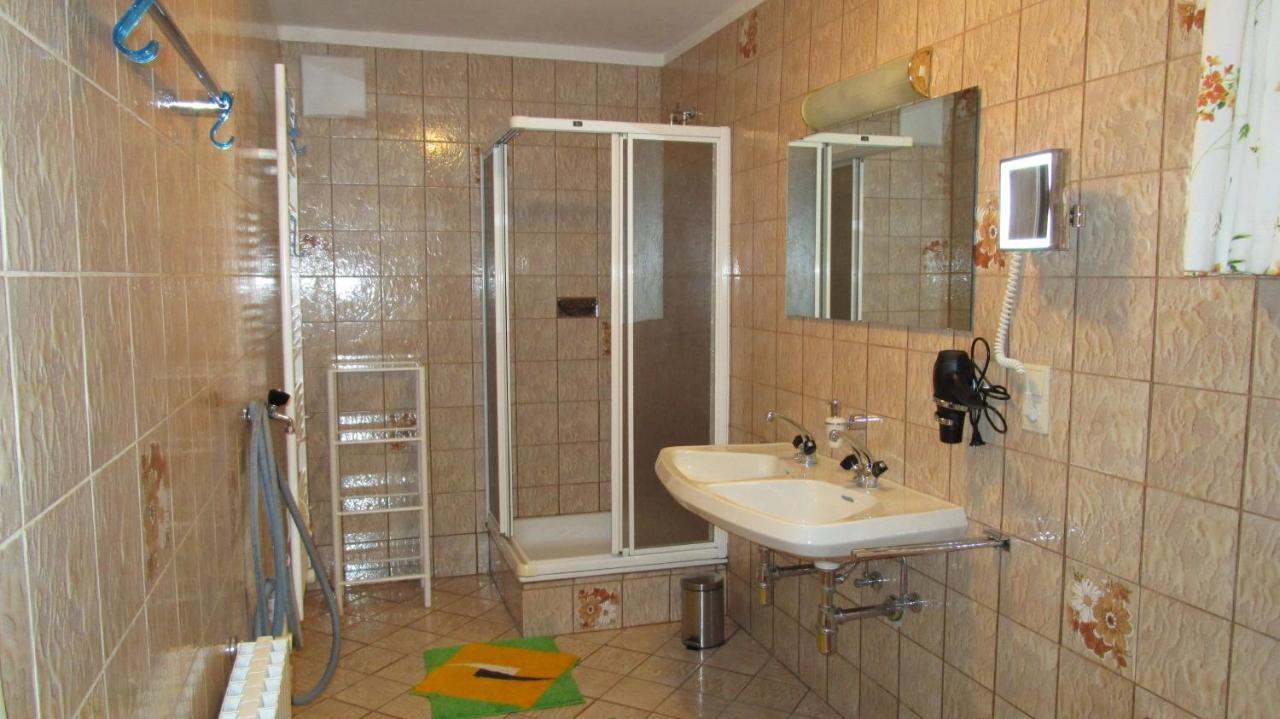Krispl Ferienhaus Englbrecht מראה חיצוני תמונה