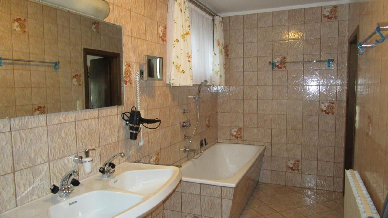 Krispl Ferienhaus Englbrecht מראה חיצוני תמונה