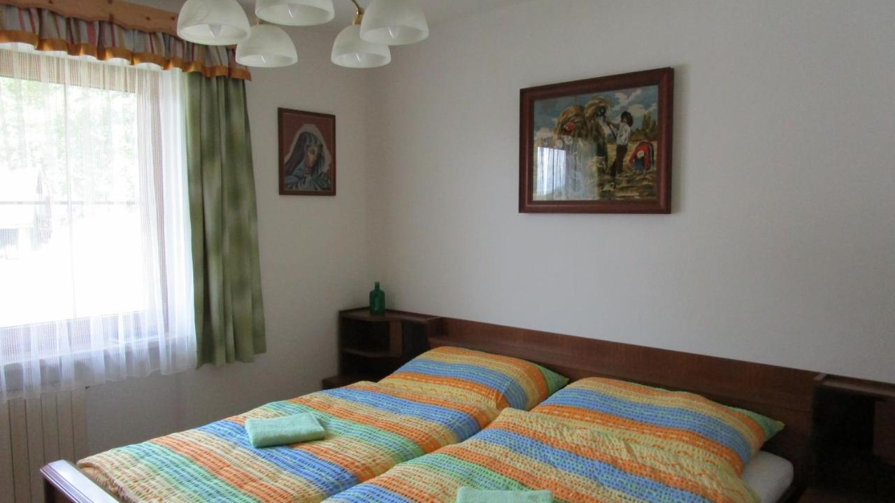 Krispl Ferienhaus Englbrecht מראה חיצוני תמונה