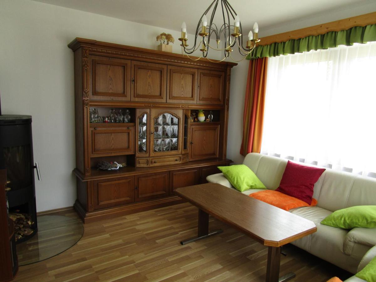 Krispl Ferienhaus Englbrecht מראה חיצוני תמונה